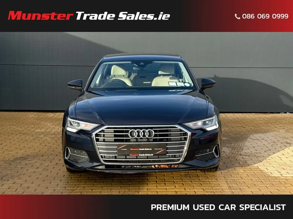 Audi A6 40 TDI 204HP S tronic - Image 4
