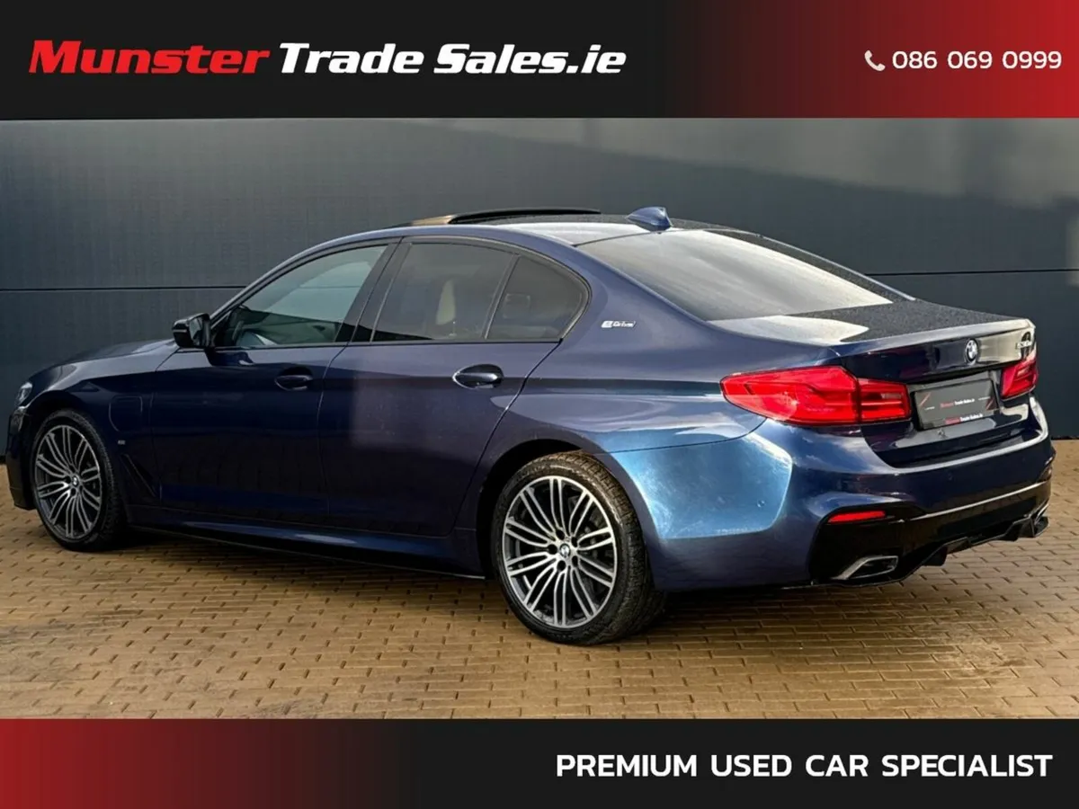 BMW 5-Series 530e M Sport Auto - Image 2