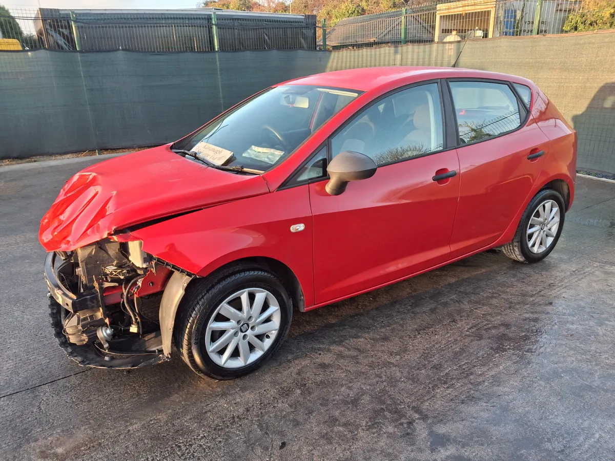 2017 Seat Ibiza  1.0 Petrol - Image 3
