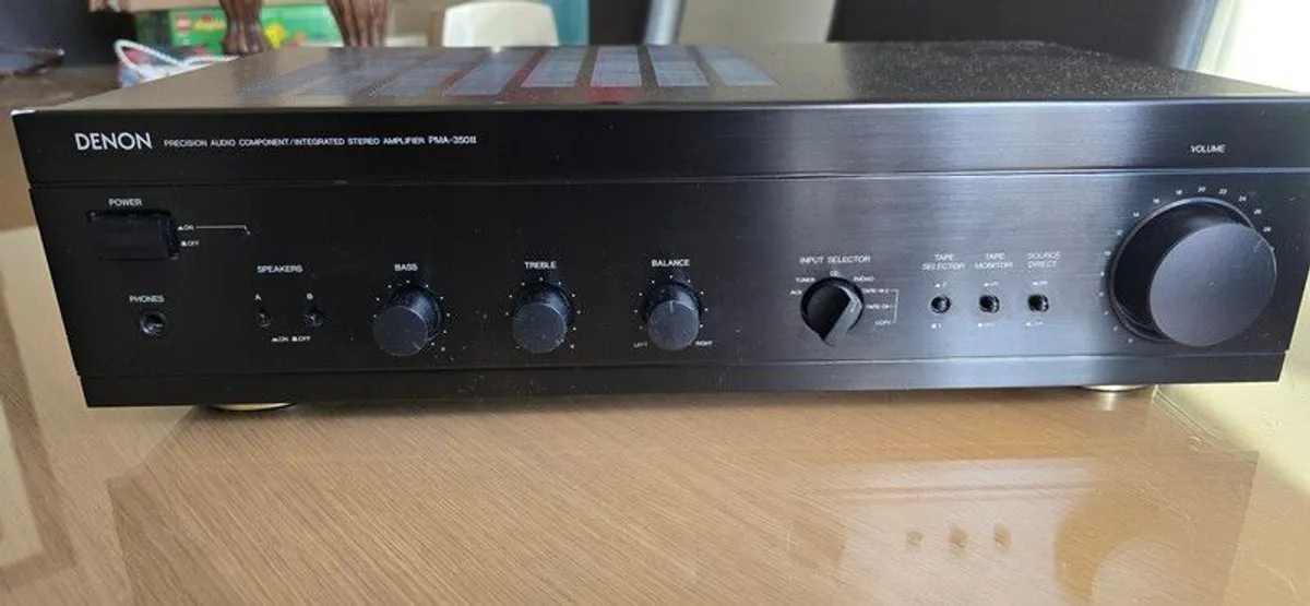 Dennon Pma3 Mk11 Amp - Image 3