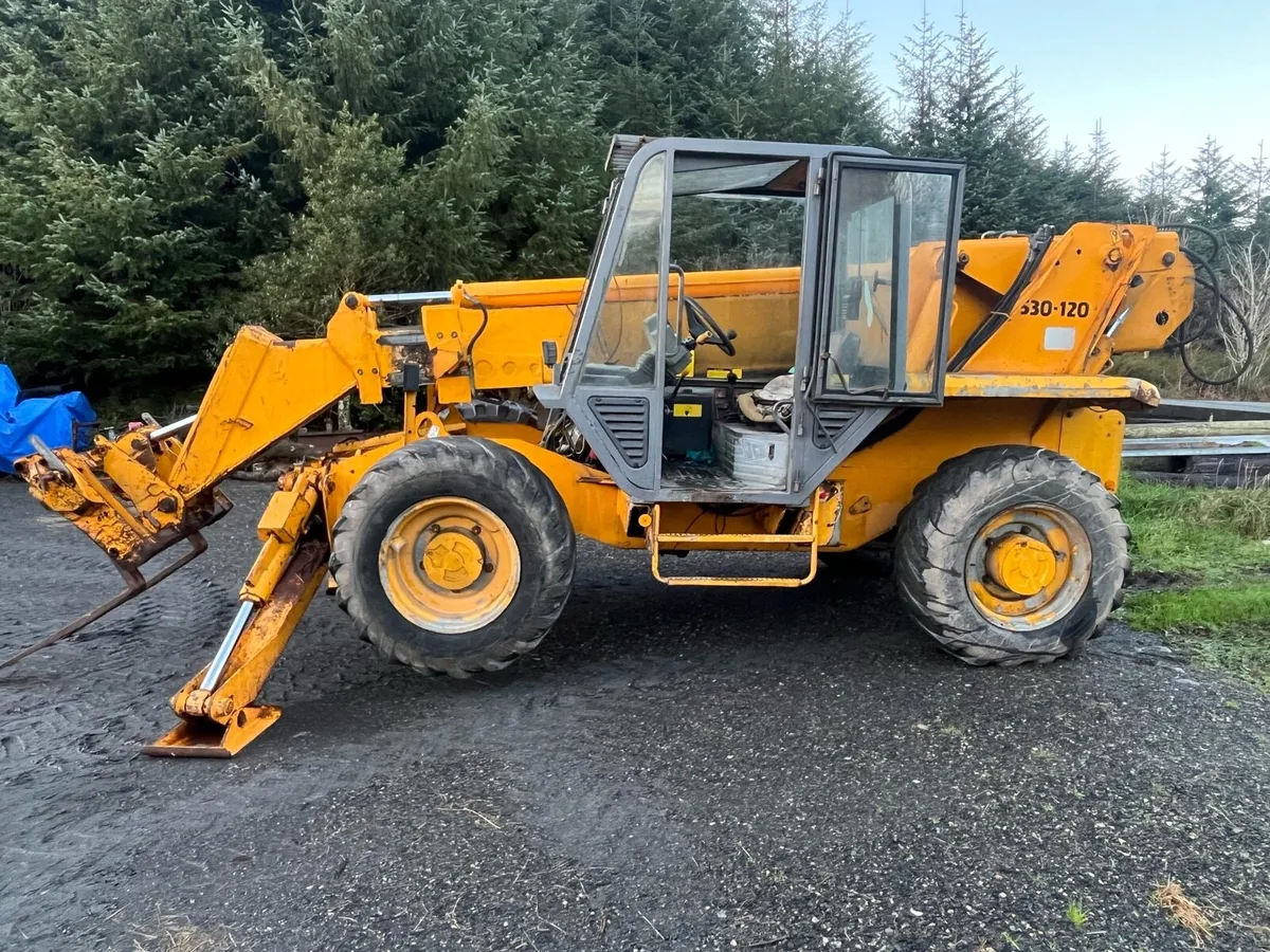 JCB 530-120 - Image 2