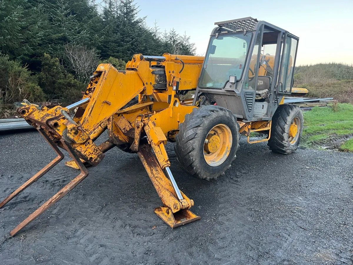 JCB 530-120 - Image 3