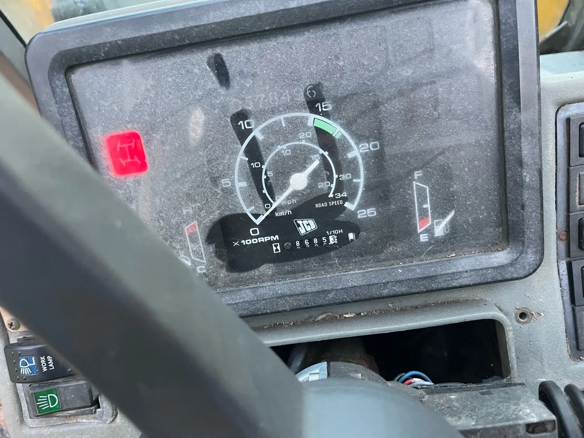 JCB 530-120 - Image 4