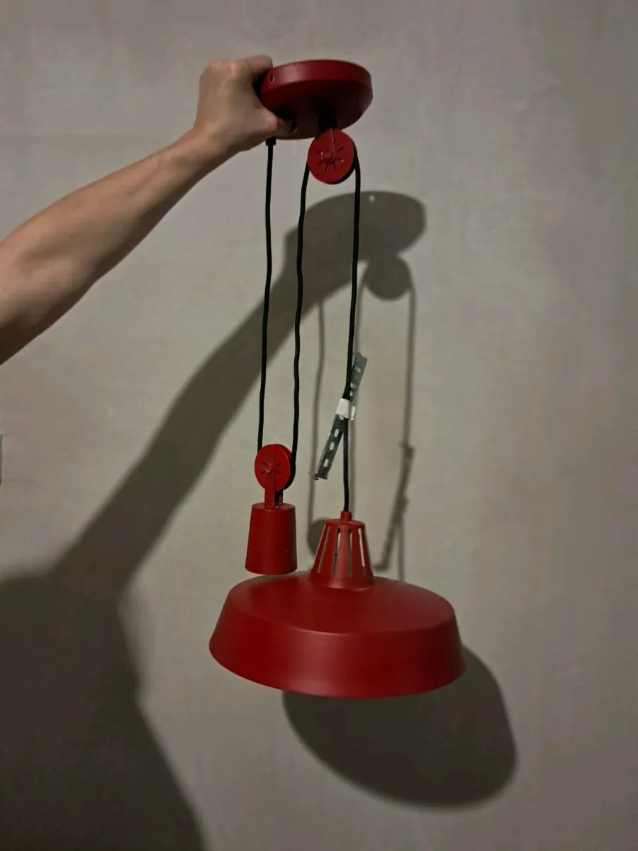 Kitchen light fitting - Image 1