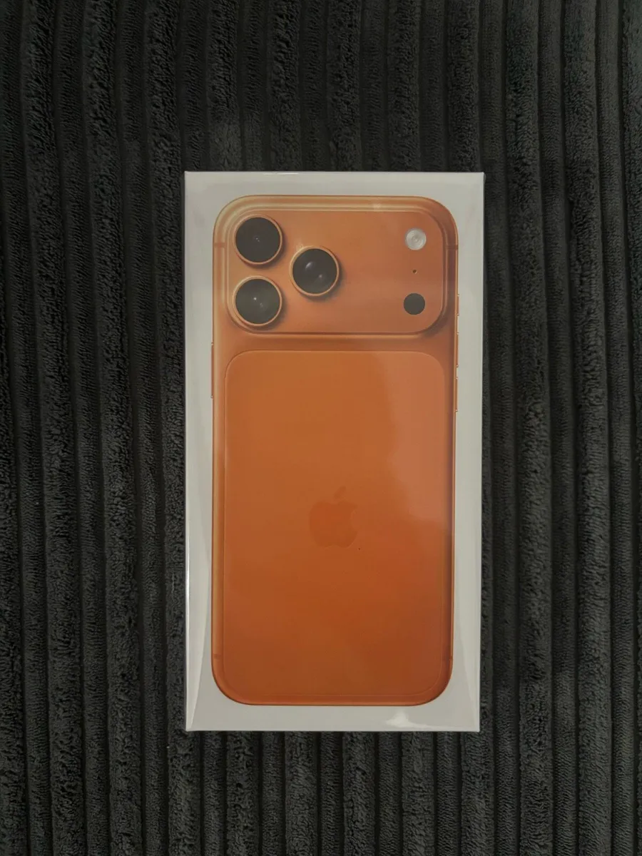 iPhone 17 pro max 1TB - Image 1