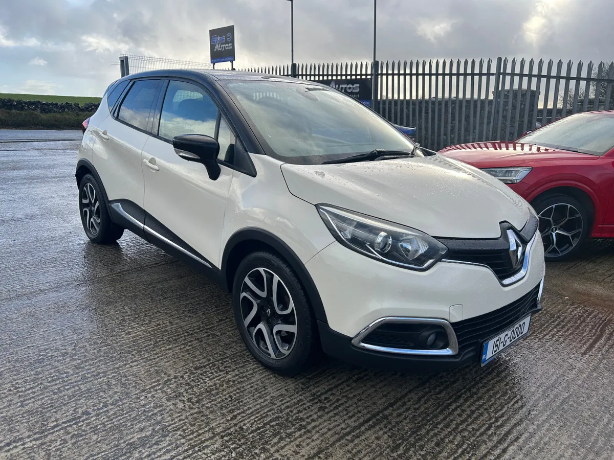 Renault Captur Automatic 2015 - Image 1