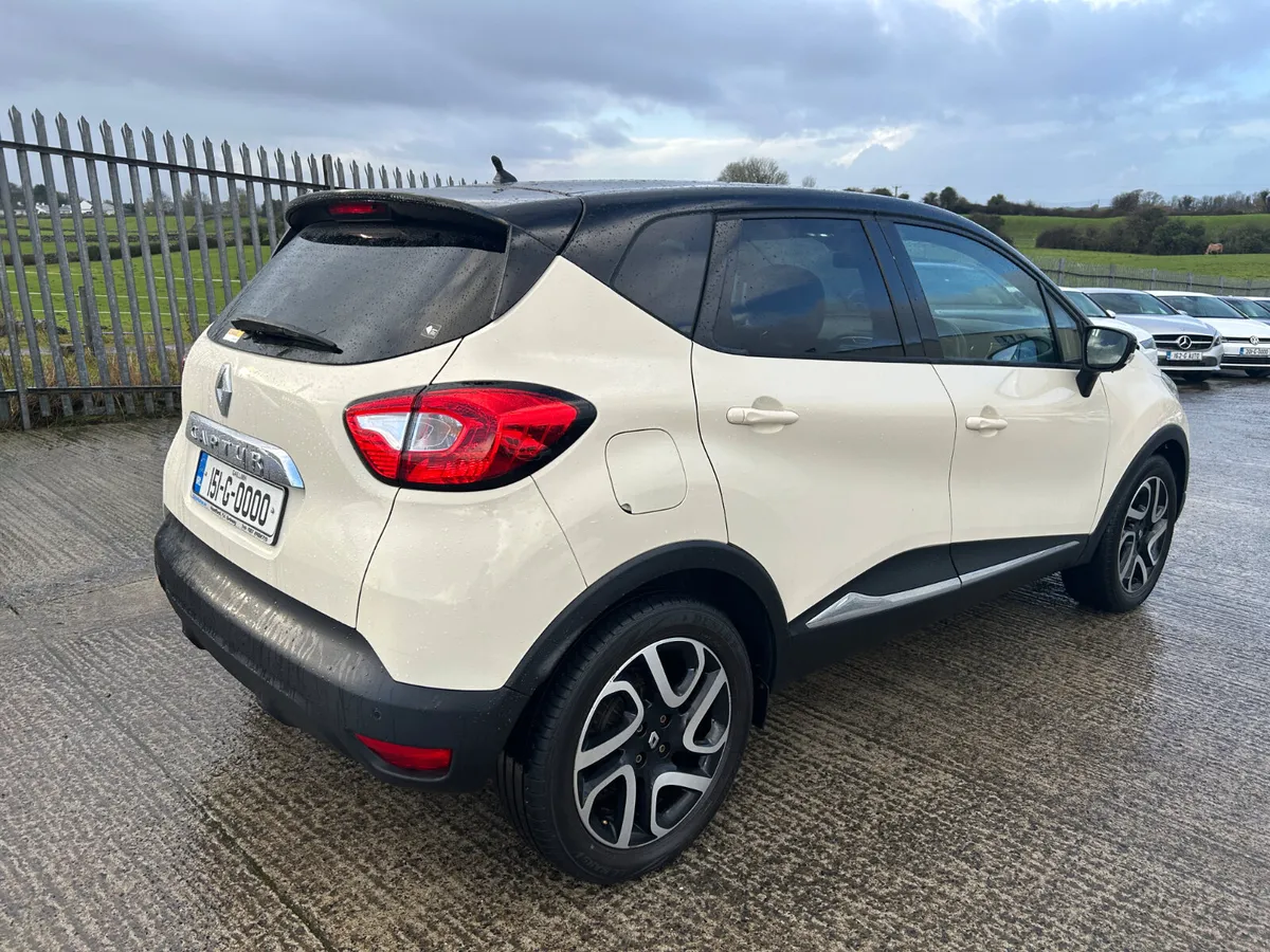 Renault Captur Automatic 2015 - Image 3