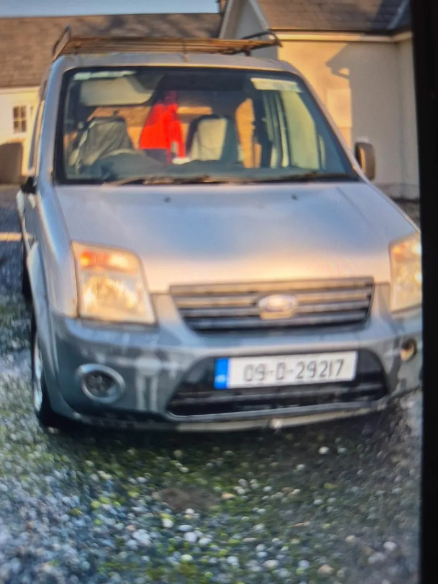 Ford Transit 2009 - Image 1