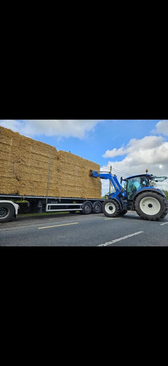 8x4x3 straw - Image 1