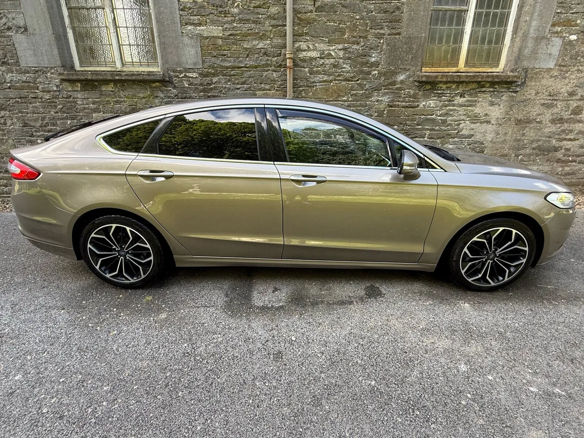 2019 Ford Mondeo 2.0 TDCI NCT 06/26 - Image 3