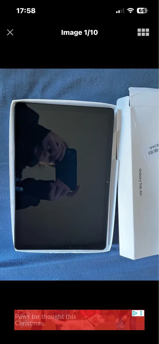 Samsung galaxy tab a9+ - Image 1