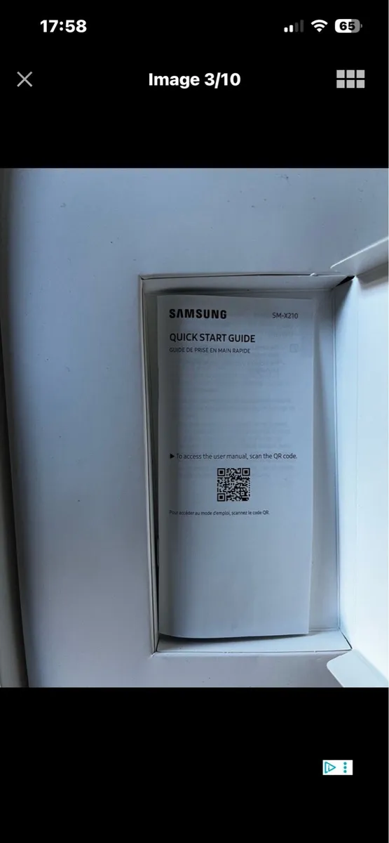 Samsung galaxy tab a9+ - Image 3