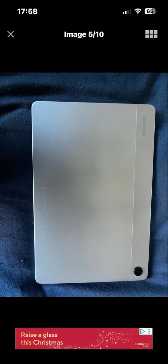 Samsung galaxy tab a9+ - Image 4