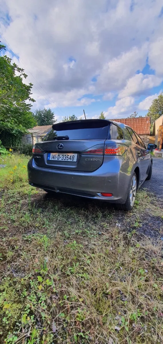 Lexus CT 2014 - Image 4