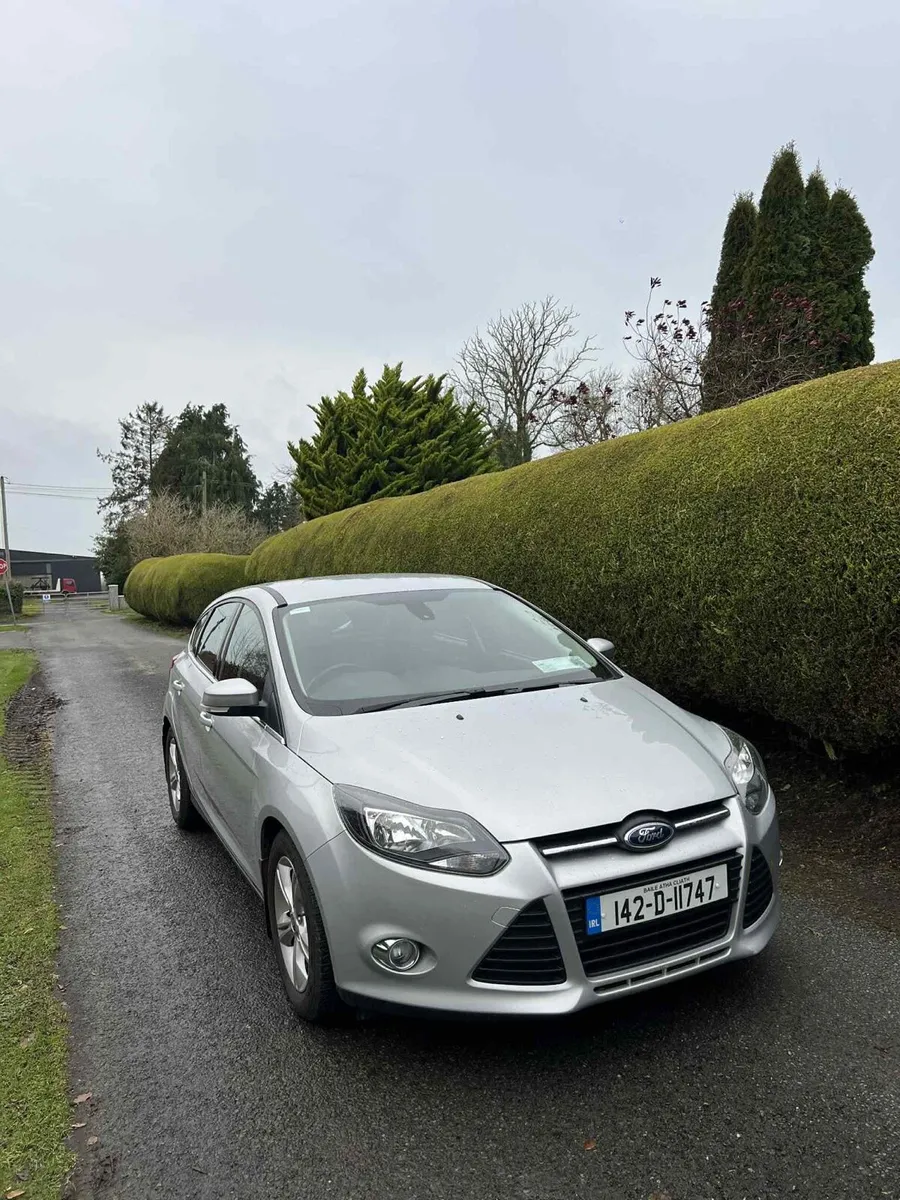 2014 Ford focus 1.0 ECOboost - Image 2