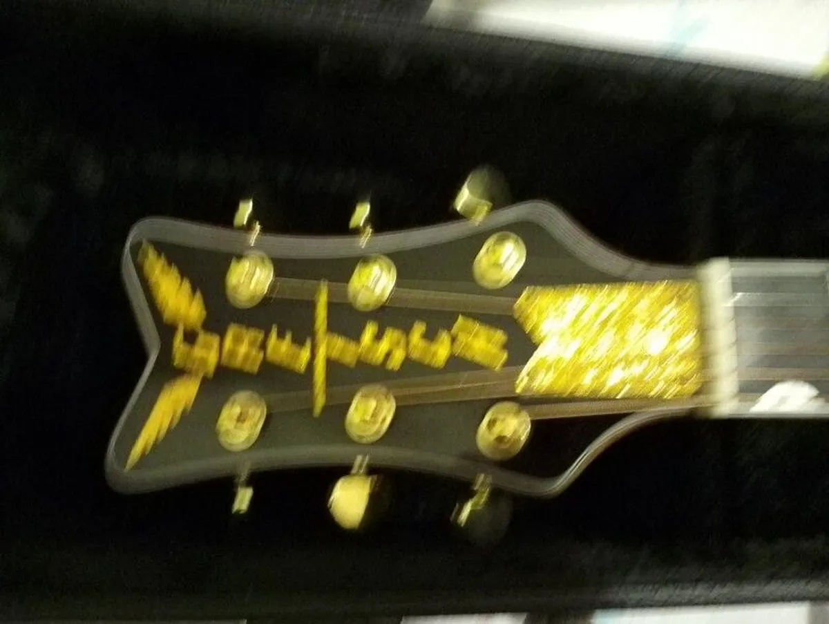 Fabulous Gretsch Guitar G5021E Ran. Peng. Parlor Black Guitar - Image 3