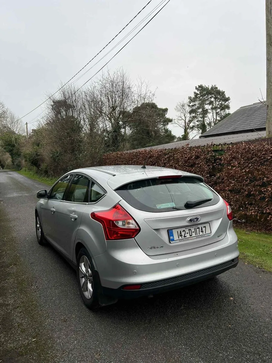 2014 Ford focus 1.0 ECOboost - Image 3