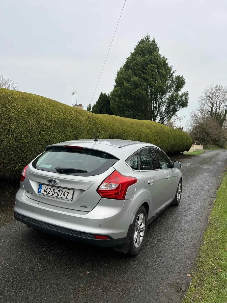2014 Ford focus 1.0 ECOboost - Image 4