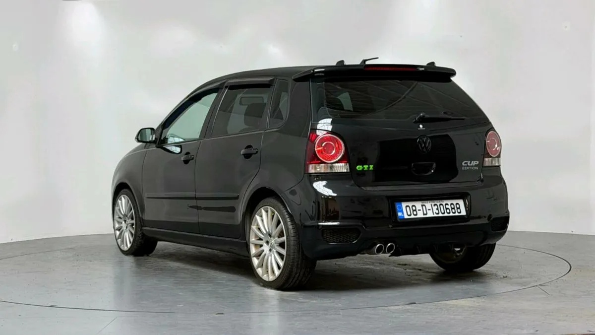 VW Polo GTI Cup Edition - Image 3