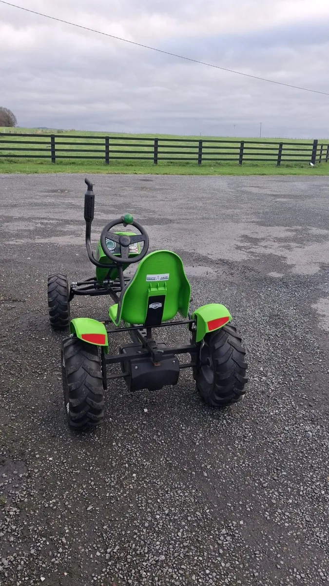 Deutz fahr Go kart - Image 3