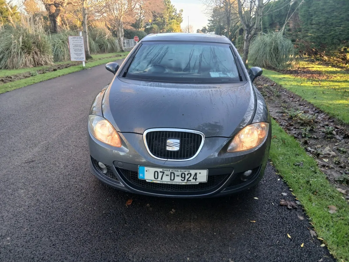 Seat Leon diesel automatic - Image 3