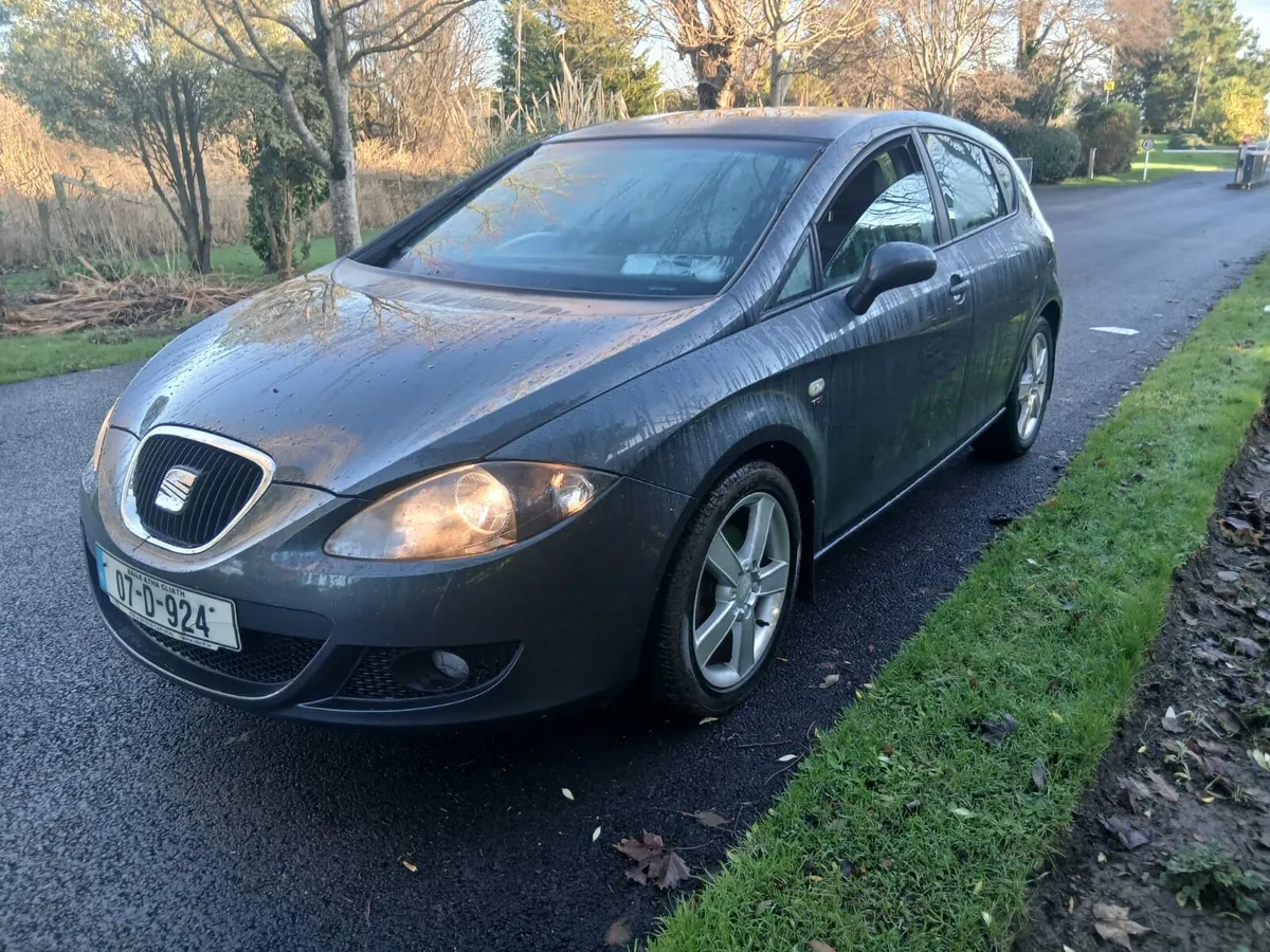 Seat Leon diesel automatic - Image 4