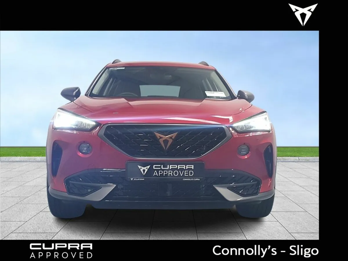 Cupra Formentor 1.5TSI *From €369 P/M* 150hp - Image 4