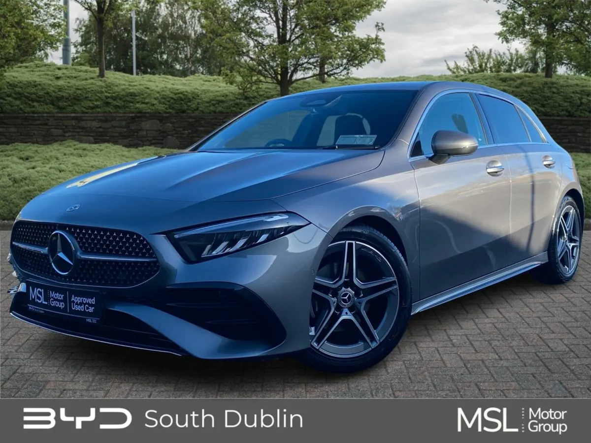 Mercedes-Benz A-Class A180 AMG Line Plus STUNNING - Image 1