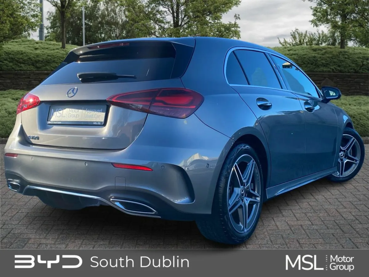 Mercedes-Benz A-Class A180 AMG Line Plus STUNNING - Image 4