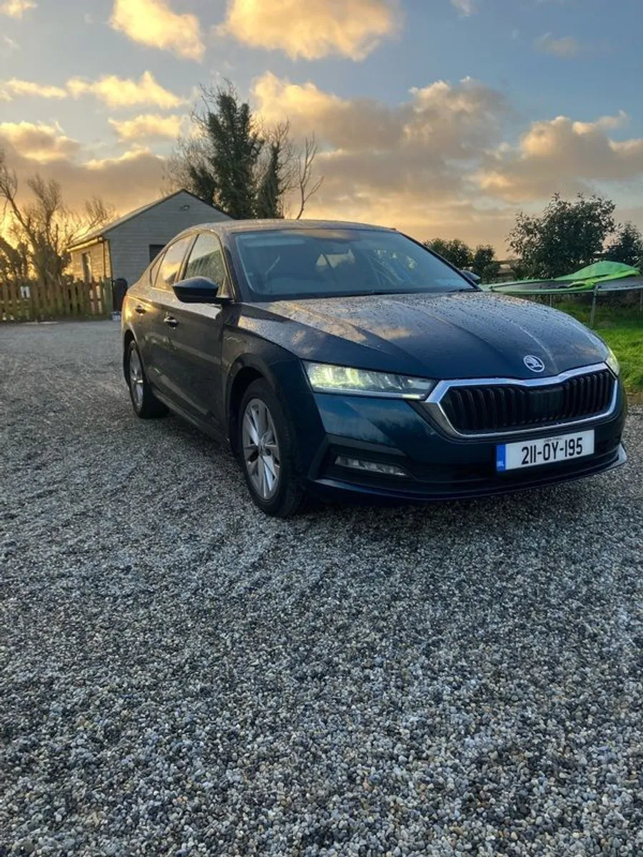 2021 Skoda Octavia - Image 2