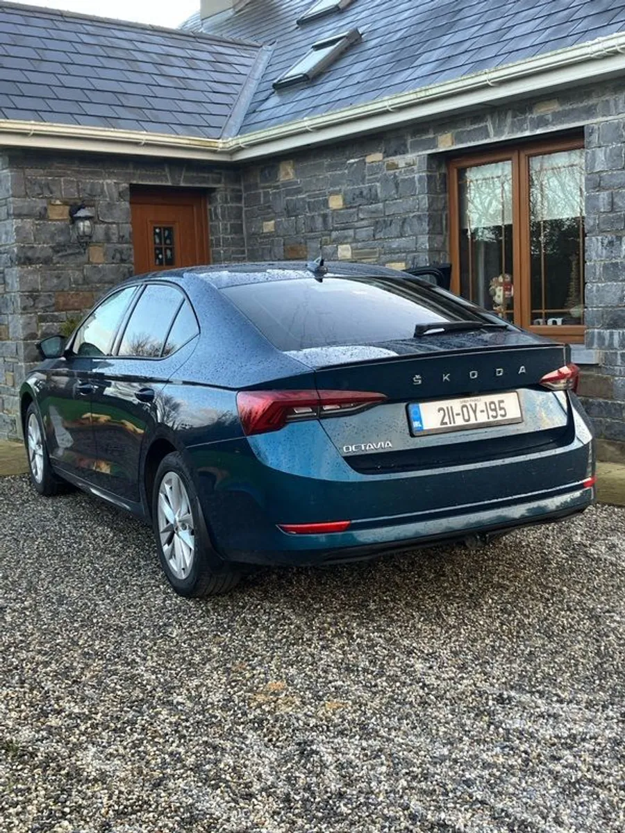 2021 Skoda Octavia - Image 3