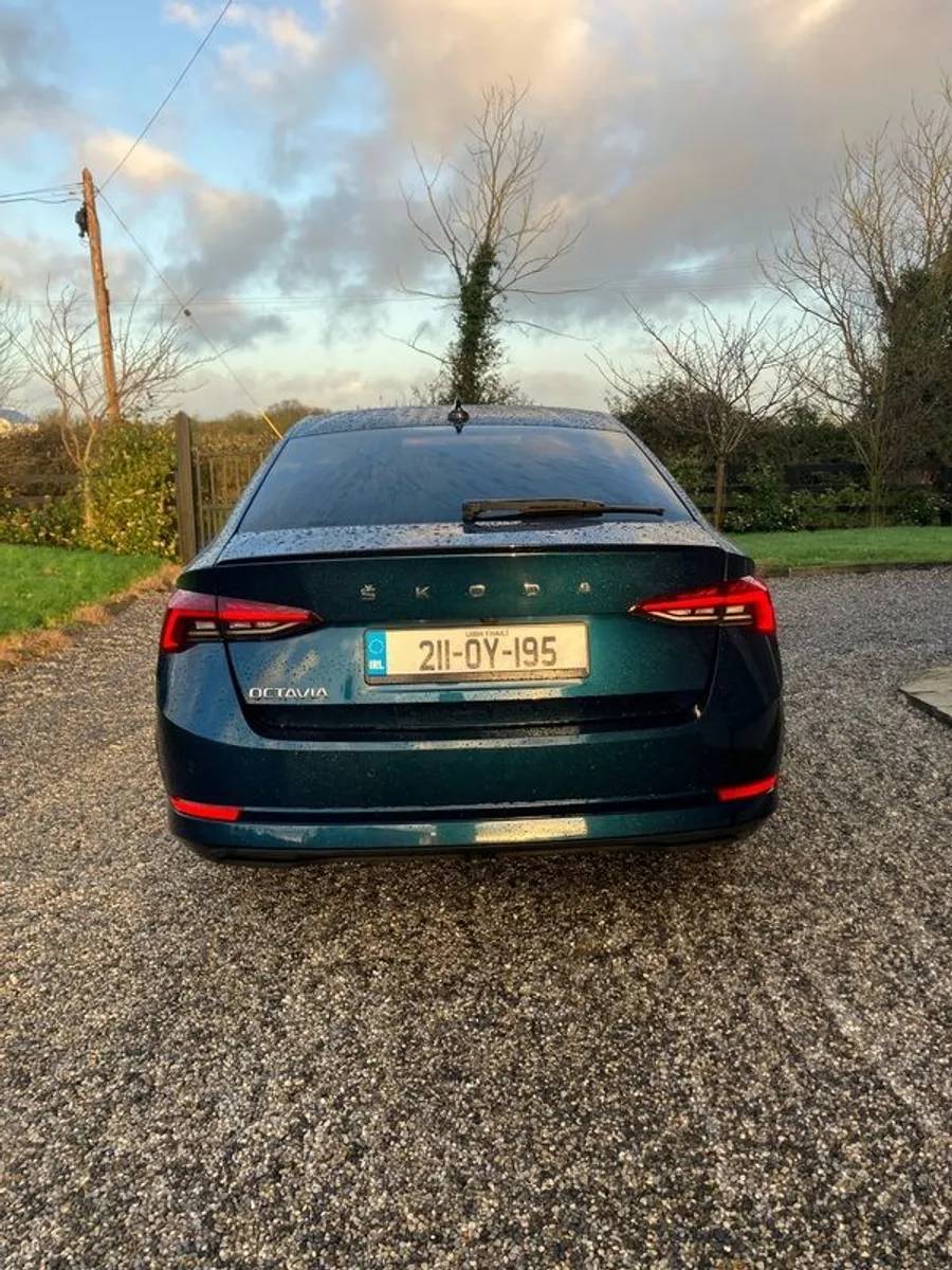 2021 Skoda Octavia - Image 4