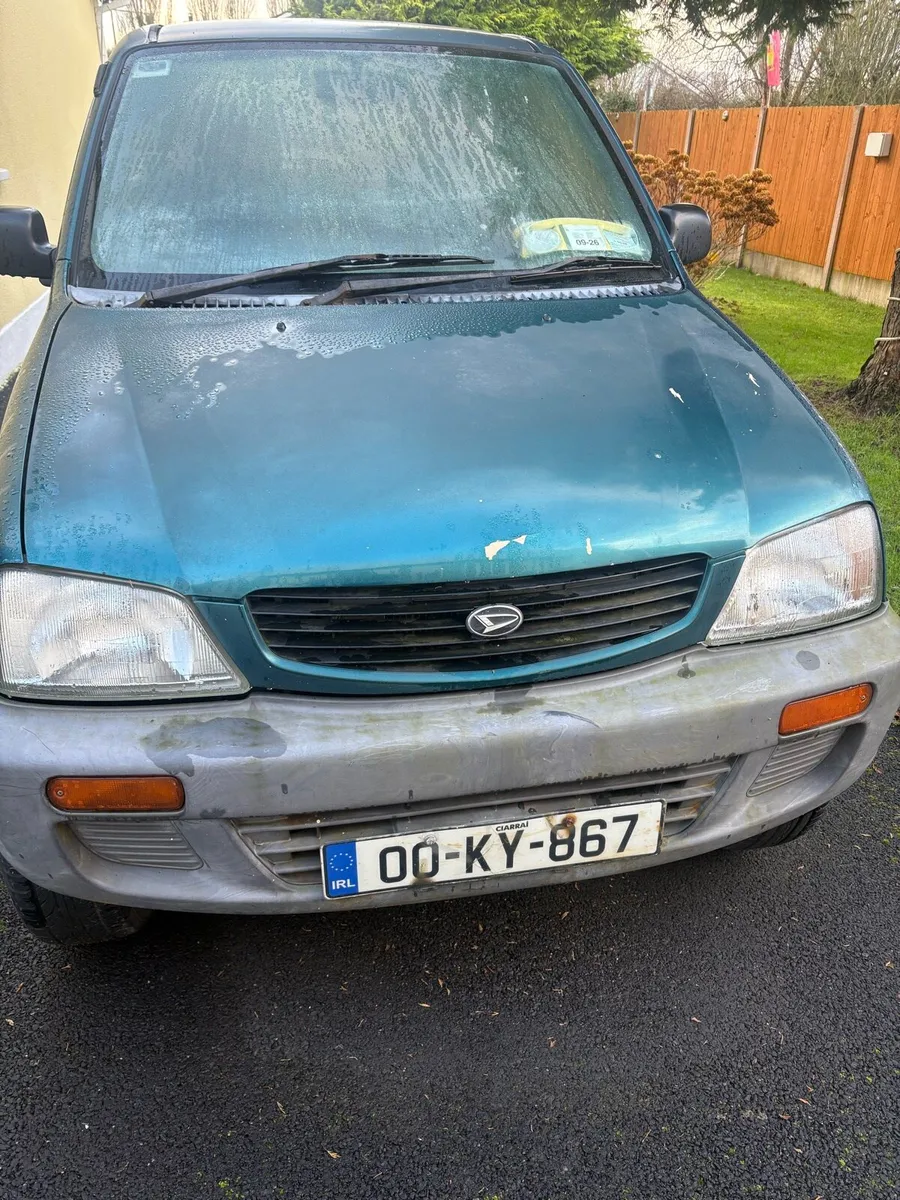 Diatsu terrious - Image 1