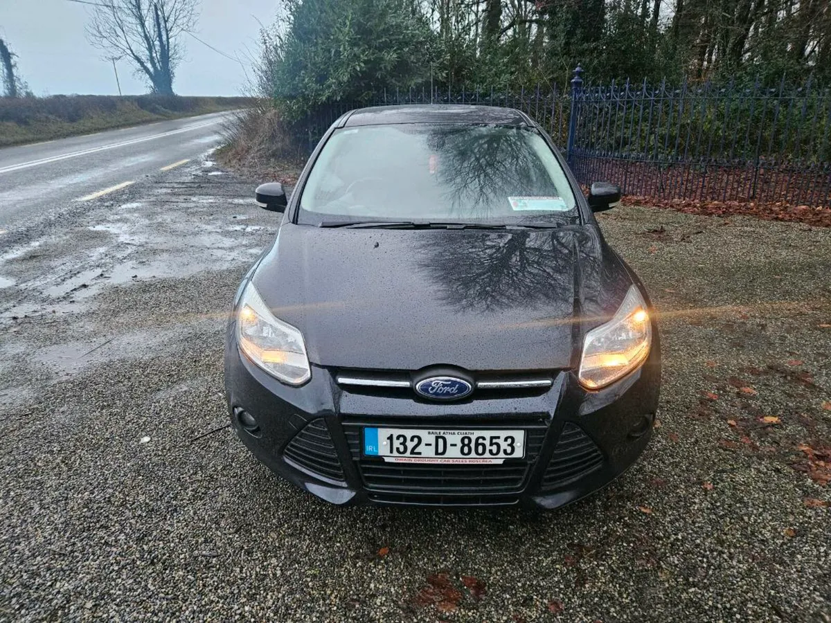 Ford Focus Car Van - Image 2