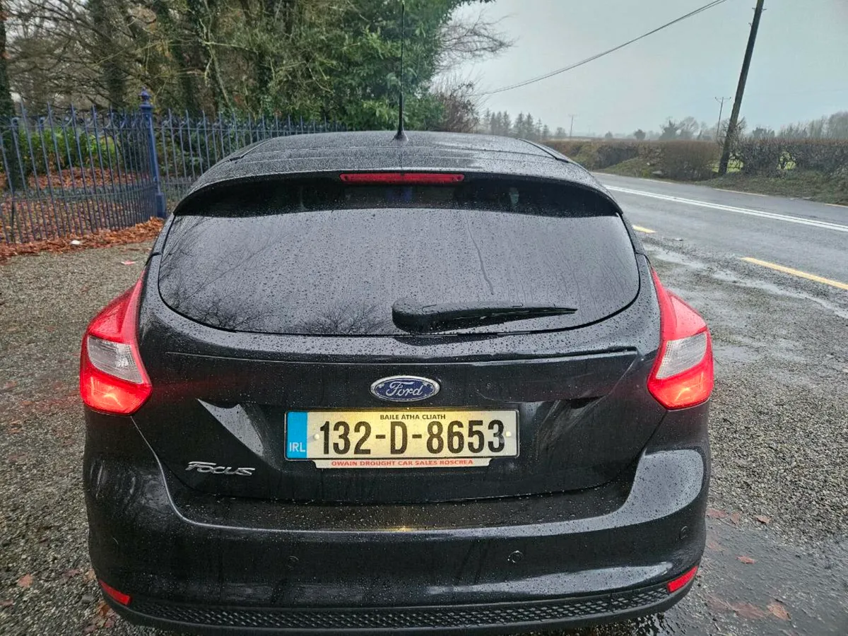 Ford Focus Car Van - Image 4