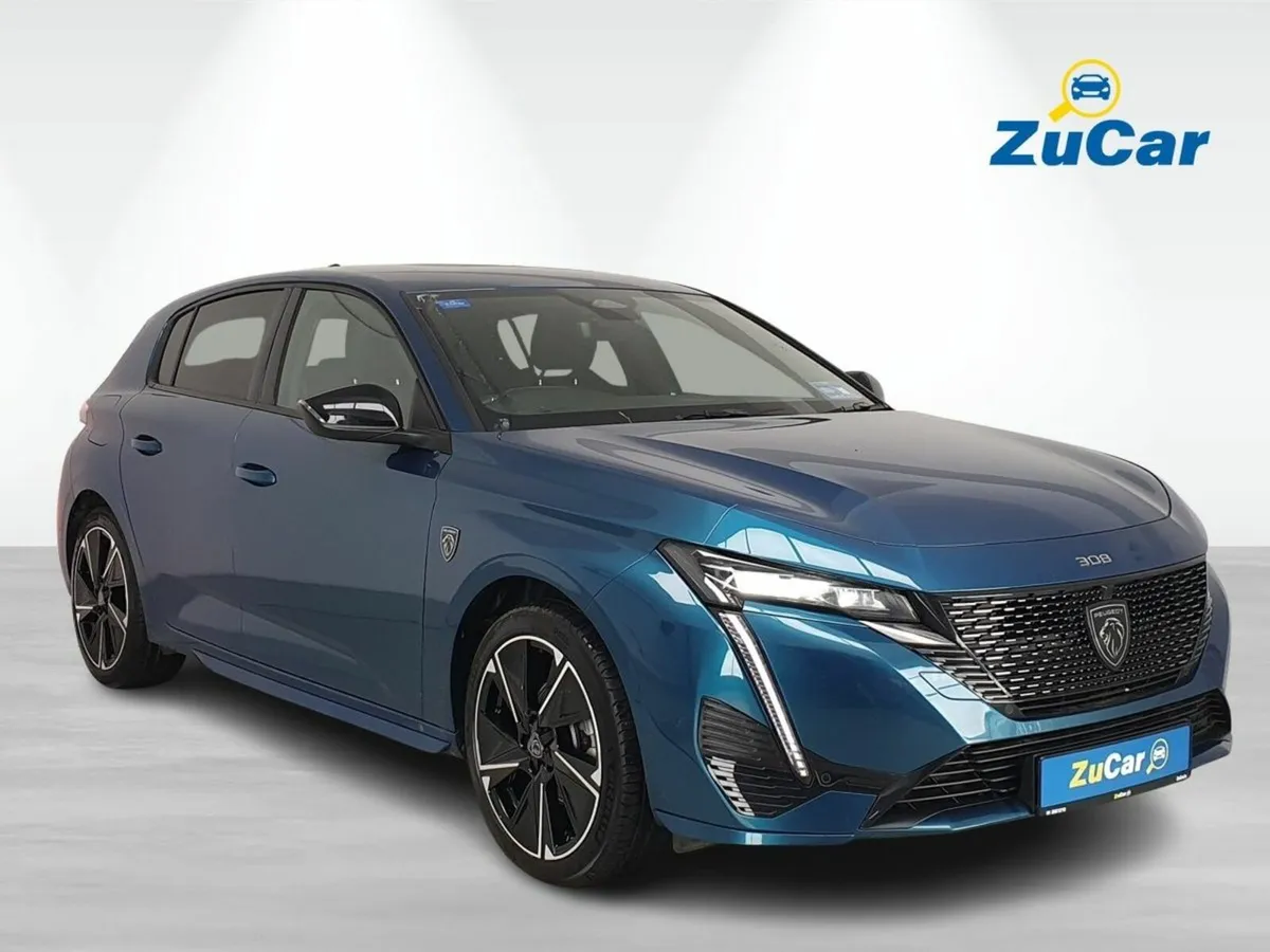 Peugeot 308 #220 308 Gt Ev  GT  156 Electric 54kWh - Image 1