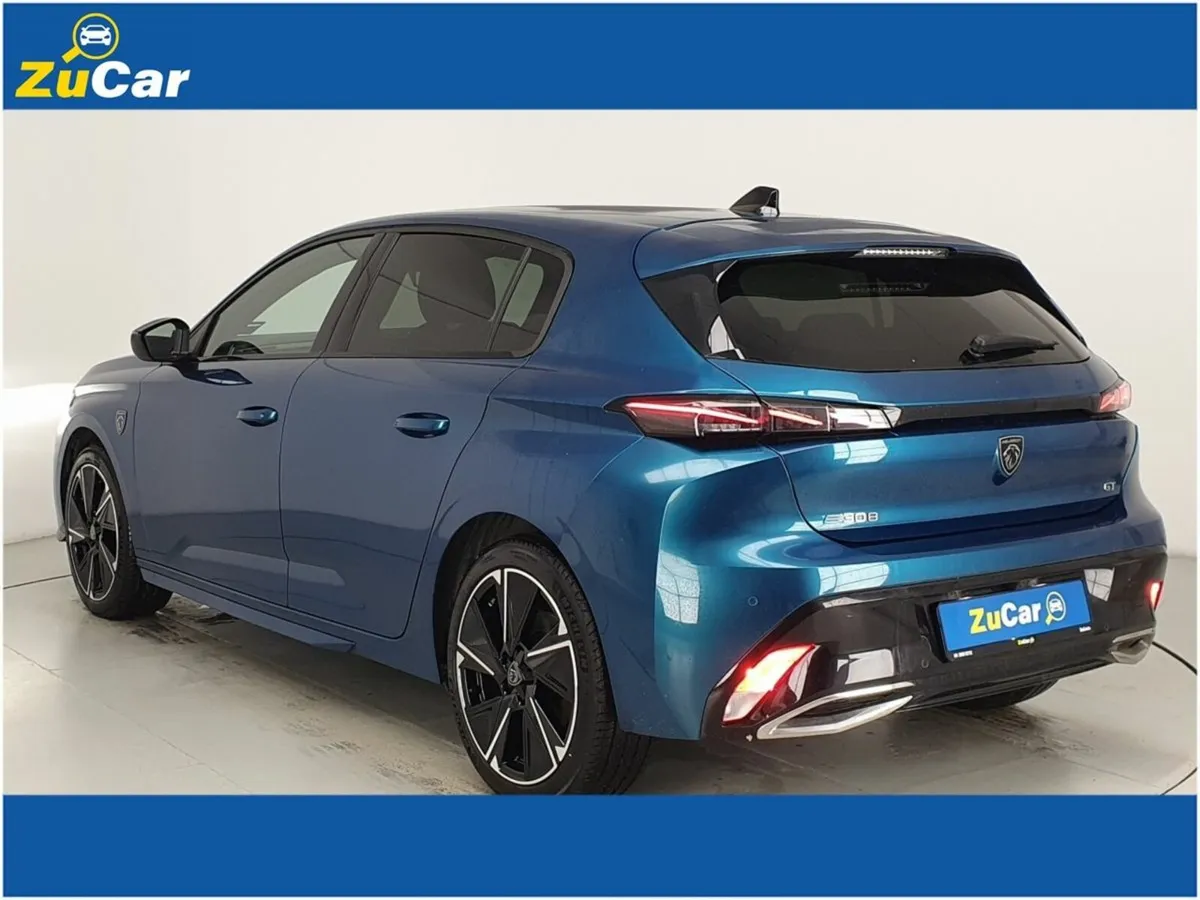 Peugeot 308 #220 308 Gt Ev  GT  156 Electric 54kWh - Image 3