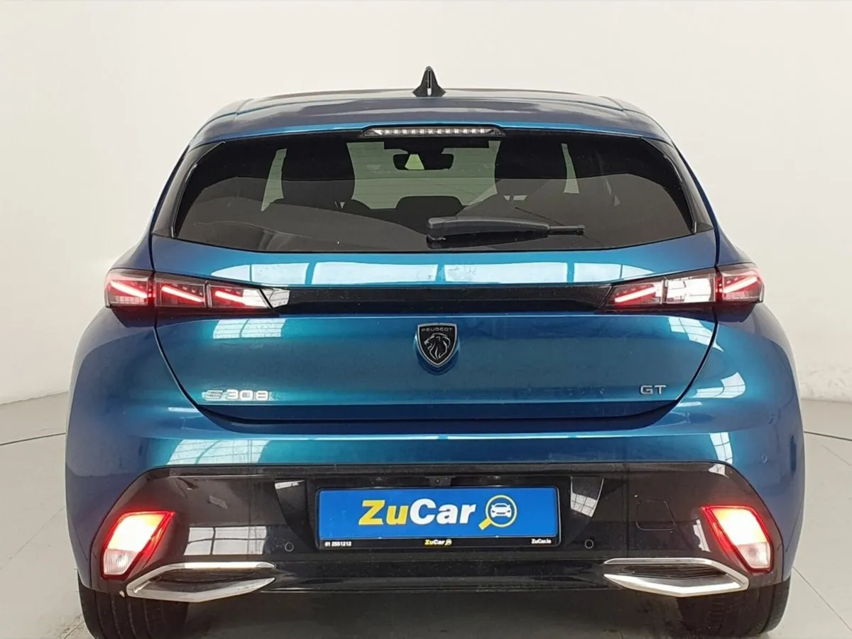 Peugeot 308 #220 308 Gt Ev  GT  156 Electric 54kWh - Image 4