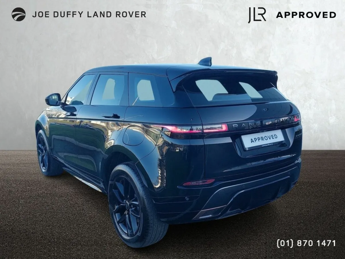 Land Rover Range Rover Evoque Dynamic SE P300 PHEV - Image 3