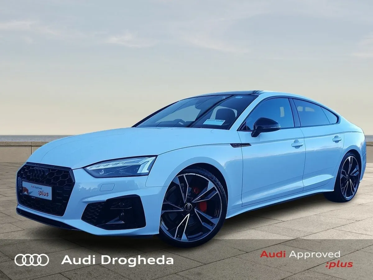 Audi A5 40 TFSI 204HP S-Tronic S Line - Image 4