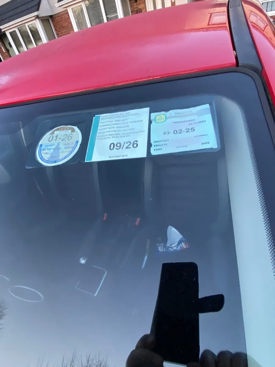 Ford Focus 2005 - Image 1