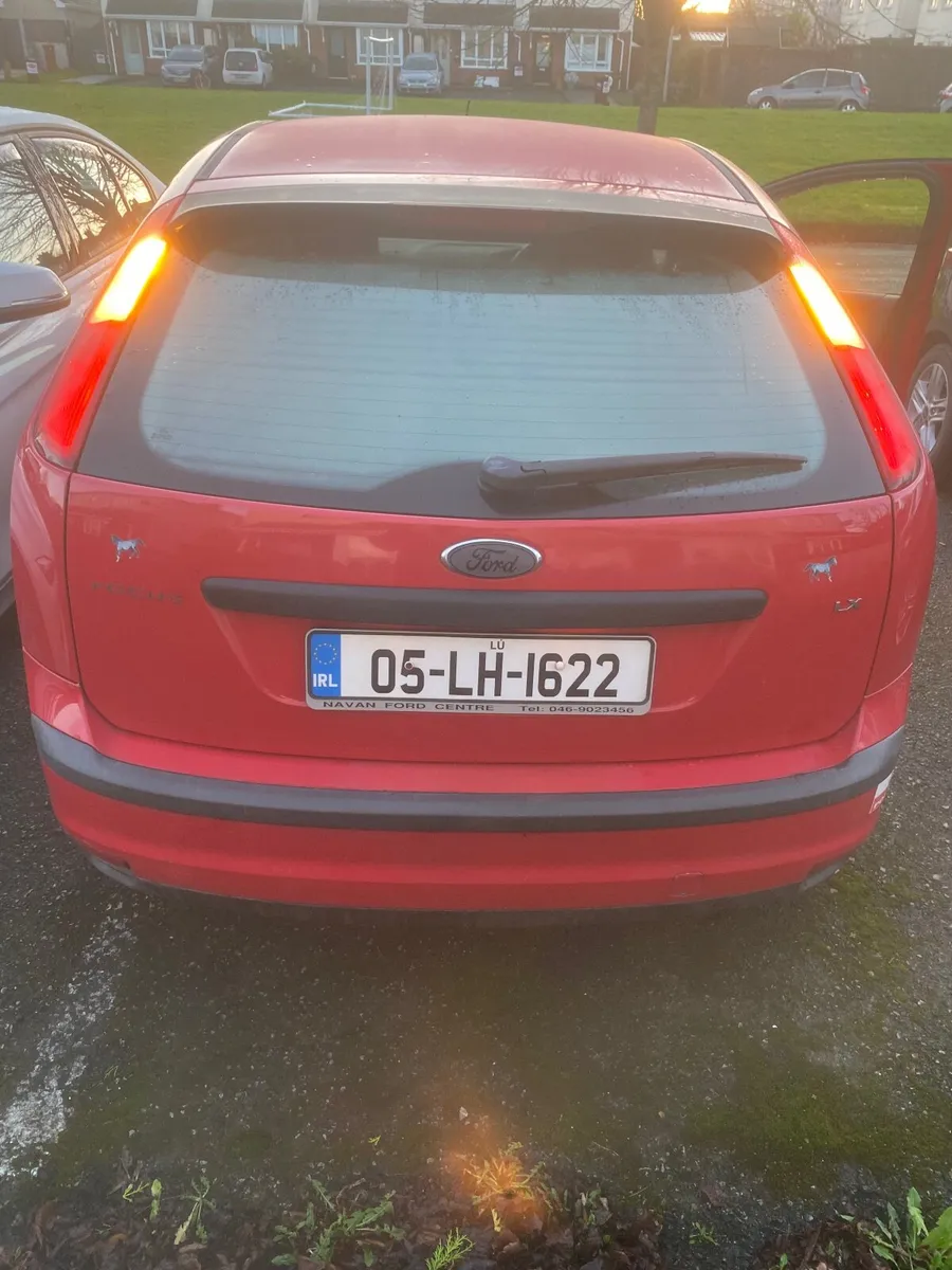 Ford Focus 2005 - Image 3