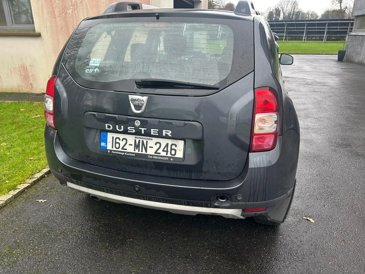 Dacia Duster 2016 - Image 4