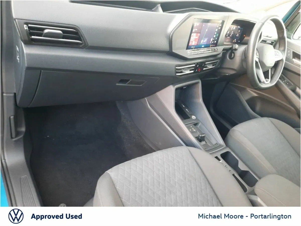 Volkswagen Caddy Maxi Life CADDY LIFE 7 SEATER TDI - Image 4