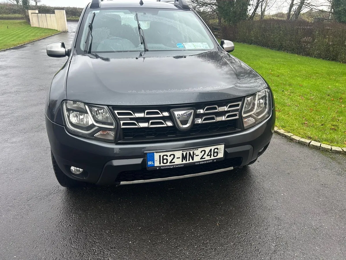 Dacia Duster 2016 - Image 3