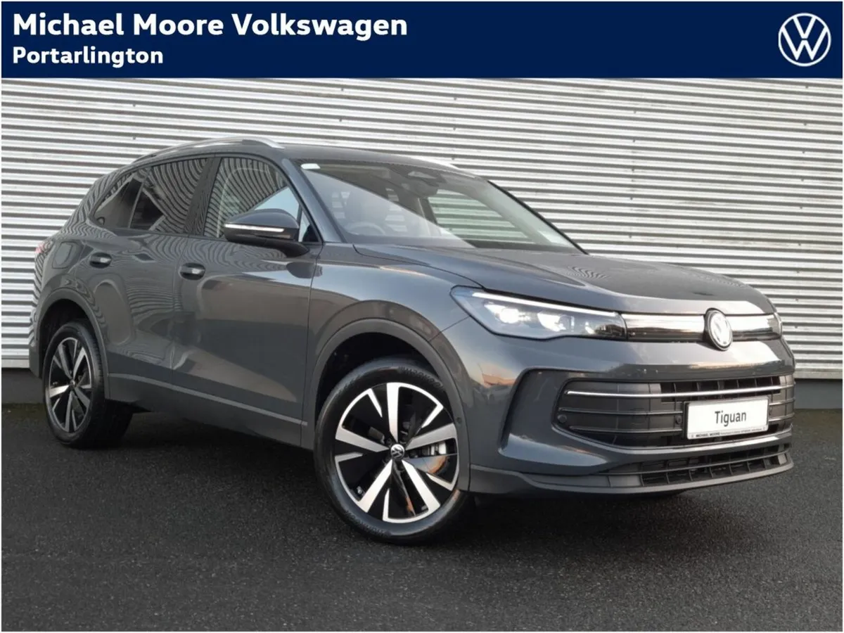 Volkswagen Tiguan ED.75 PHEV 1.5TSI 204HP - Image 1
