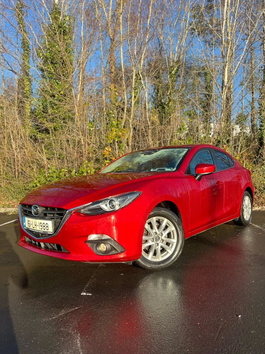 161 Mazda 3 Low mileage 1.5 diesel - Image 2
