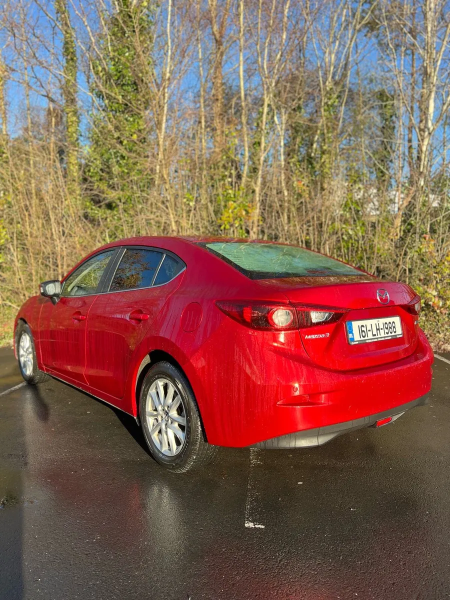 161 Mazda 3 Low mileage 1.5 diesel - Image 3