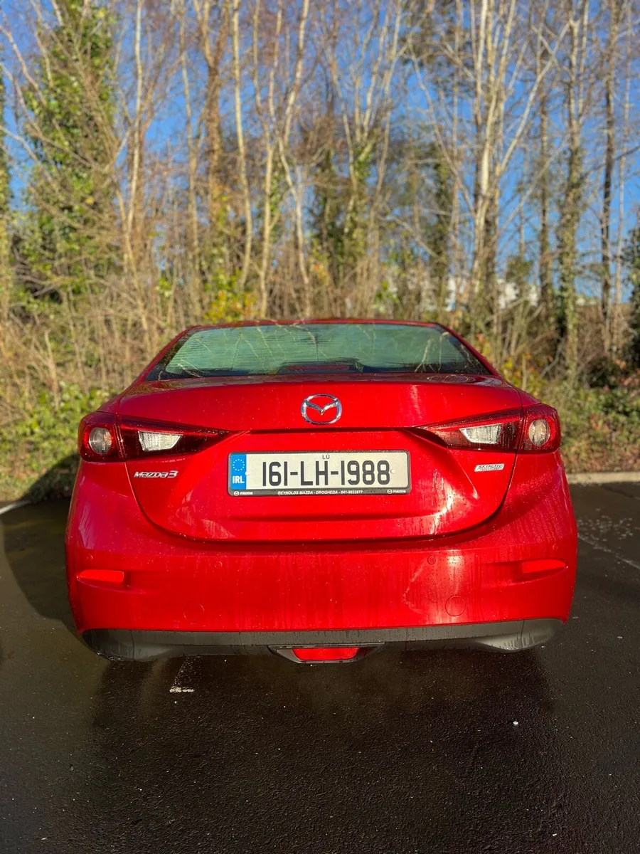 161 Mazda 3 Low mileage 1.5 diesel - Image 4