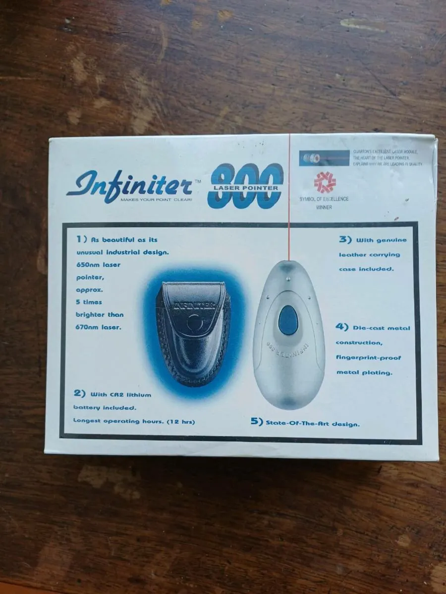 Laser pointer - Image 1